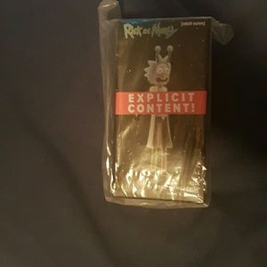 Rick and Morty Rick Figure